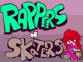 Spil FNF rappere og skatere  online