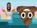 Spil Skibidi Toiletter: Flappy  online
