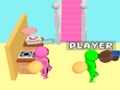 Spil Burger race online