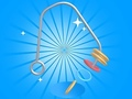 Spil Slide Hoops 3d online