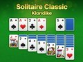 Spil Solitaire Klassisk Klondike  online