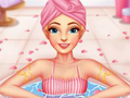 Spil Ellie Summer Spa og skønhedssalon  online
