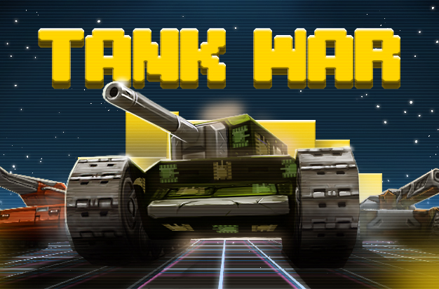 Spil Tank krig  online