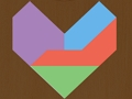 Spil Woody Tangram puslespil  online