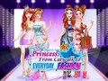 Spil Prinsesse Fra Catwalk til hverdagsmode  online