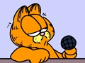 Spil FNF: Garfield Monday Funkin ' online