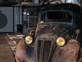 Spil Gammel Garage Treasure Escape  online