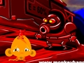 Spil Monkey Go Happy Stage 203 online