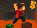 Spil Parkour blok 5  online