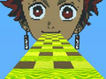 Spil Kogama: Demon Slayer Parkour online