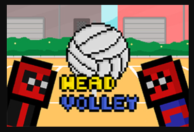 Spil Hovedvolley online