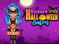 Spil Rainbow Girls Halloween Salon  online