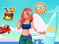 Spil Girly på stranden  online