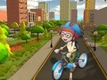 Spil Vanvittig cykelsjov  online