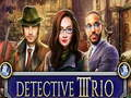 Spil Detektiv Trio  online
