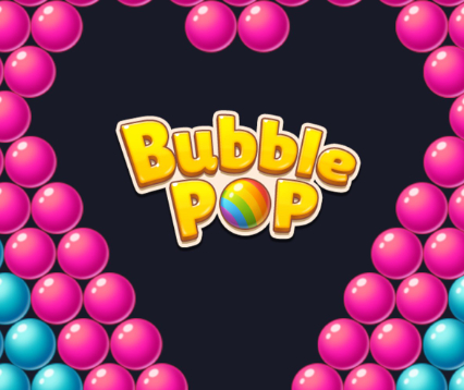 Spil Boble pop  online
