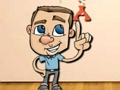 Spil Gåden om Smart Boy Leo  online