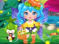Spil Toddie Fairy look online