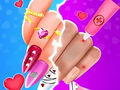 Spil Min negle makeover  online