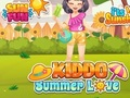 Spil Kiddo sommer kærlighed  online