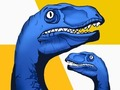 Spil Dino: Fusion og kamp online
