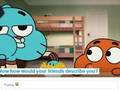 Spil Er du Gumball eller Darwin?  online