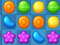 Spil Candy Match-3 sæt  online