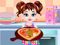 Spil Baby Taylor Pizza levering  online