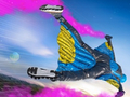 Spil Base Jump Wing Suit Flying online