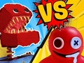 Spil Merge Master: Rainbow Friends Fight online