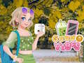 Spil Trendy college pige  online