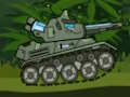 Spil Tank Battle Tank War online