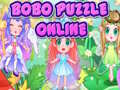 Spil Bobo puslespil online  online