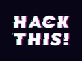 Spil Hack dette!  online