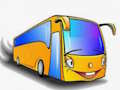 Spil Bus Parkering By Landskab Depot  online