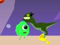 Spil Alien Run online