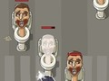 Spil Skibidi Toilet: Angreb & Forsvar  online