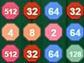 Spil Hexa Merge online