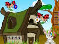Spil Sød Blue Dragon Escape  online