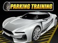 Spil Parkeringstræning  online