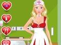 Spil Barbie sygeplejerske  online