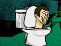 Spil Skibidi toiletrush online