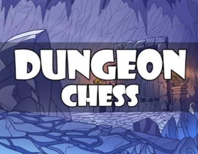 Spil Dungeon skak  online