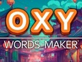 Spil OXY: Ordskaber  online