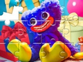 Spil Jigsaw Puzzle: Leg med Poppy  online