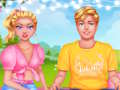 Spil Sommer picnic dato  online