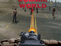 Spil Zombie verden  online