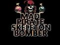 Spil Gal pirat skelet bombefly  online