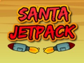 Spil Santa Jetpack online