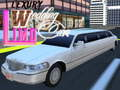 Spil Luksus bryllup limo bil  online